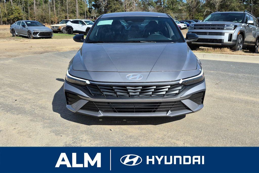 new 2026 Hyundai Elantra car, priced at $24,083