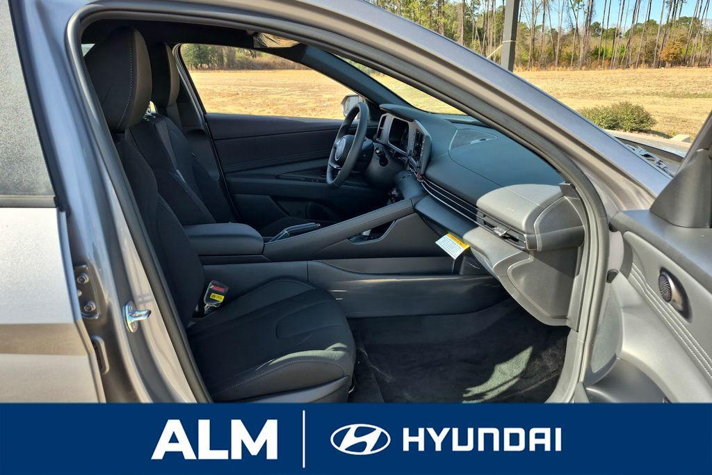 new 2026 Hyundai Elantra car, priced at $24,083