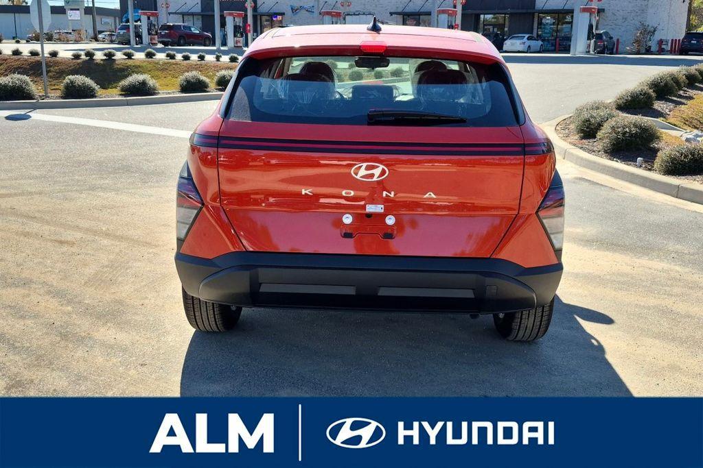 new 2026 Hyundai Kona car, priced at $27,469