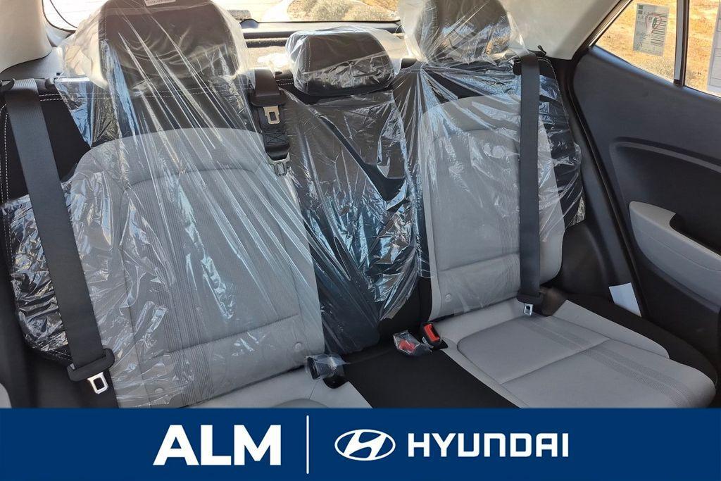 new 2026 Hyundai Venue car, priced at $24,455