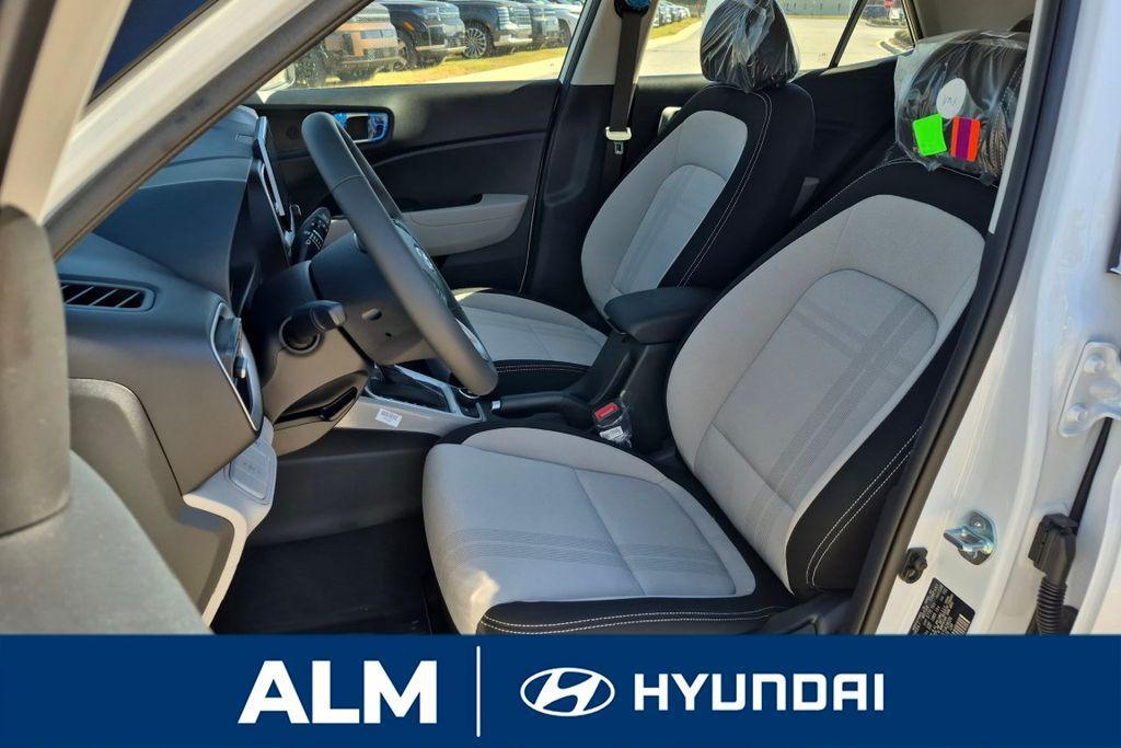 new 2026 Hyundai Venue car, priced at $24,455