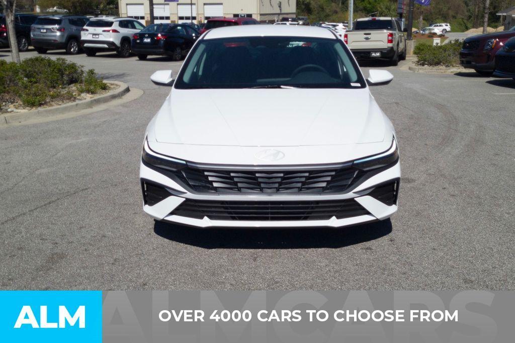 used 2025 Hyundai ELANTRA HEV car, priced at $21,420