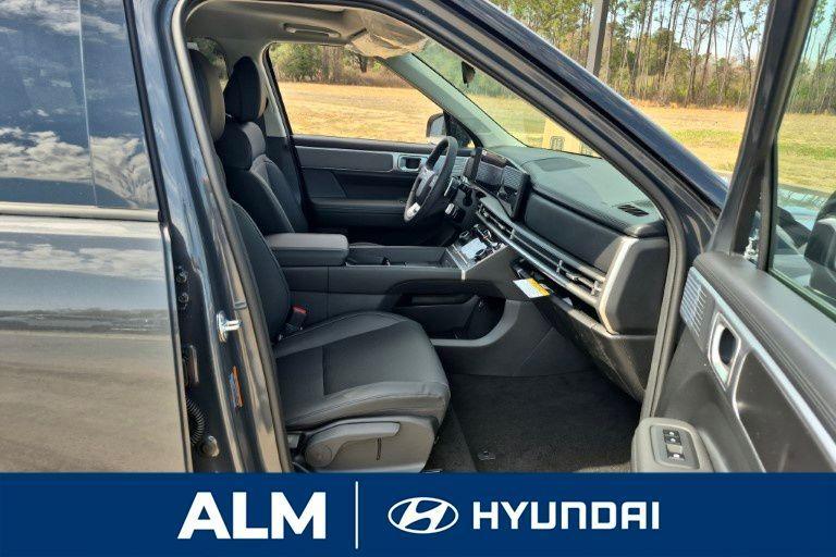 new 2026 Hyundai Santa Fe car, priced at $40,482