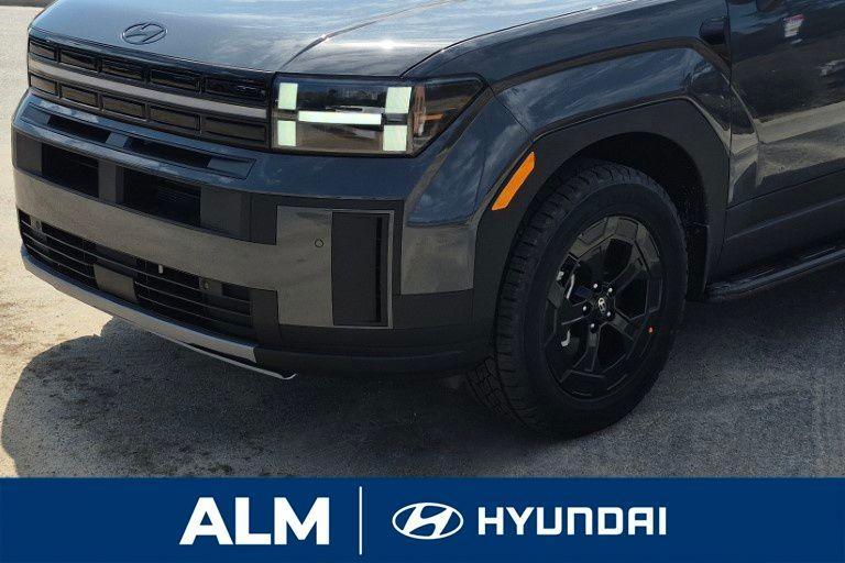 new 2026 Hyundai Santa Fe car, priced at $40,482