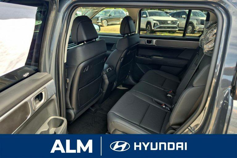 new 2026 Hyundai Santa Fe car, priced at $40,482