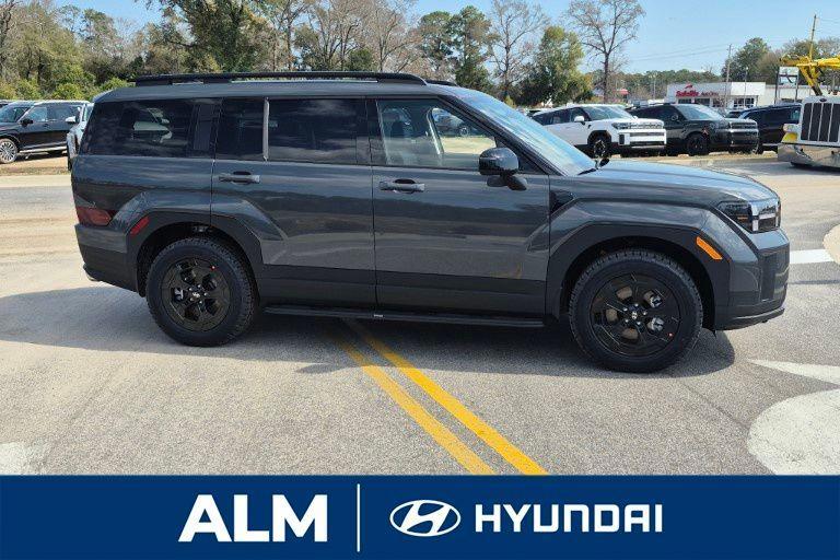 new 2026 Hyundai Santa Fe car, priced at $40,482