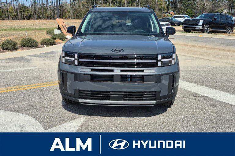 new 2026 Hyundai Santa Fe car, priced at $40,482