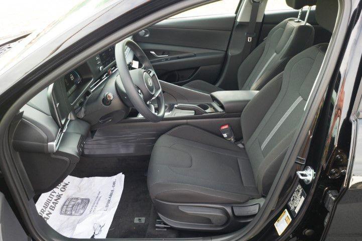 new 2026 Hyundai Elantra car, priced at $24,686