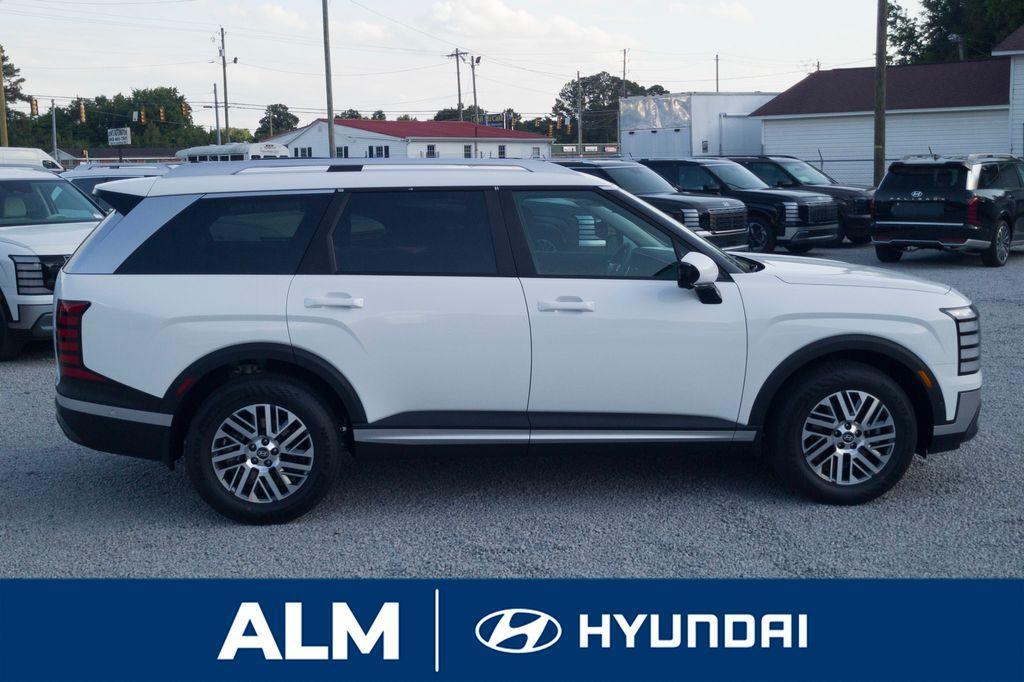 new 2026 Hyundai Palisade car, priced at $46,737