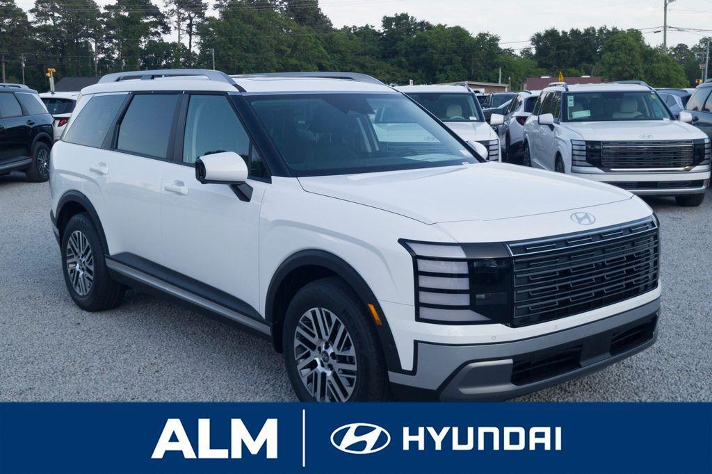 new 2026 Hyundai Palisade car, priced at $46,737