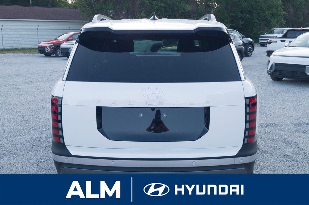 new 2026 Hyundai Palisade car, priced at $46,737
