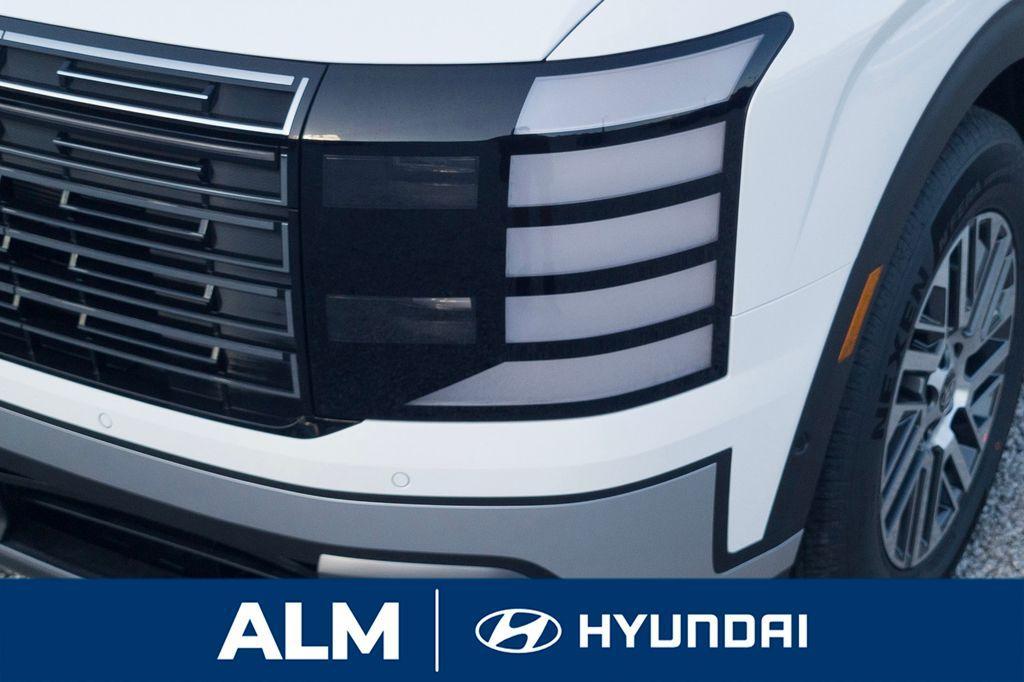 new 2026 Hyundai Palisade car, priced at $46,737