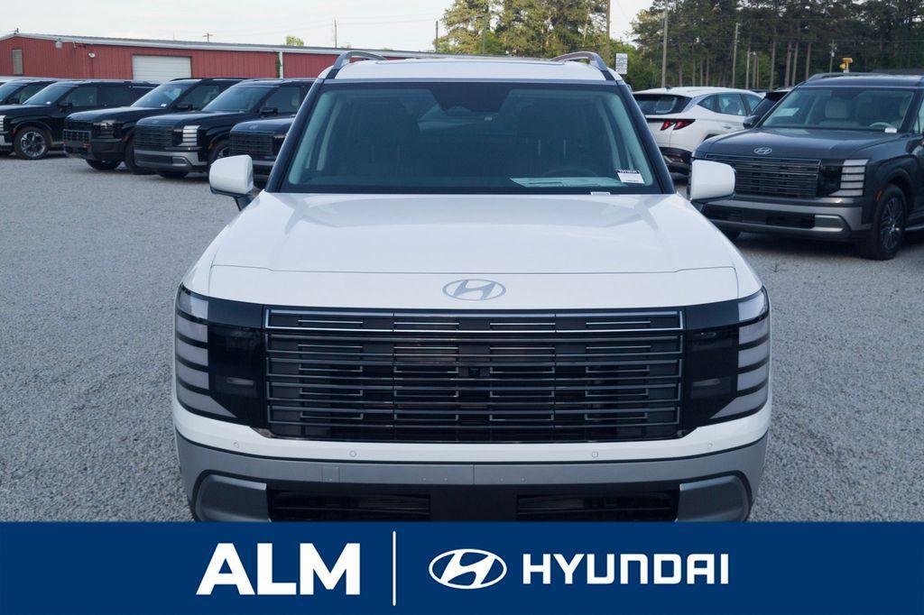 new 2026 Hyundai Palisade car, priced at $46,737