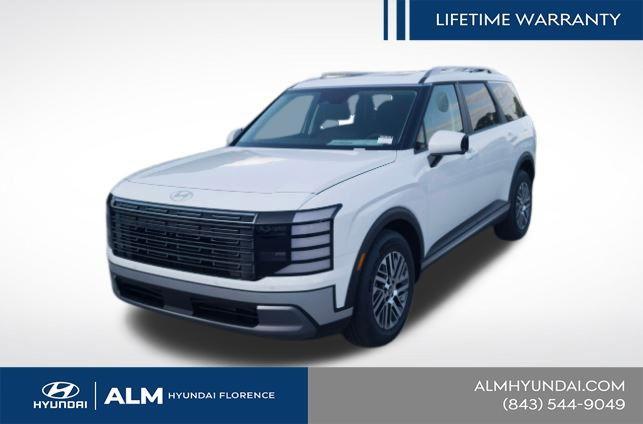 new 2026 Hyundai Palisade car, priced at $46,737