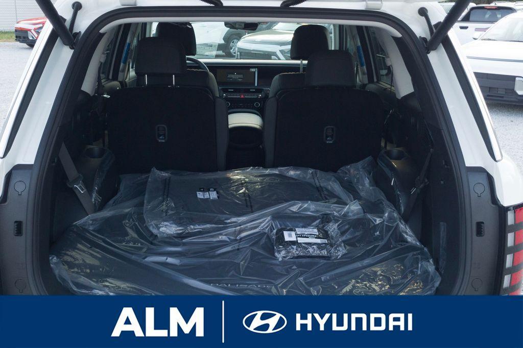 new 2026 Hyundai Palisade car, priced at $46,737