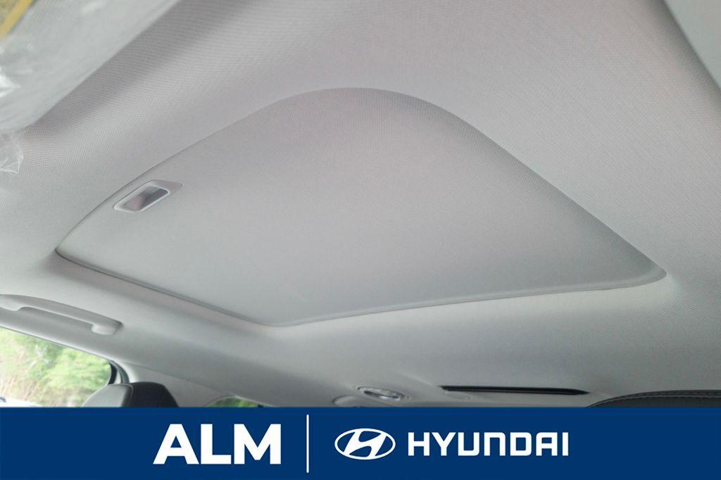 new 2026 Hyundai Palisade car, priced at $46,737