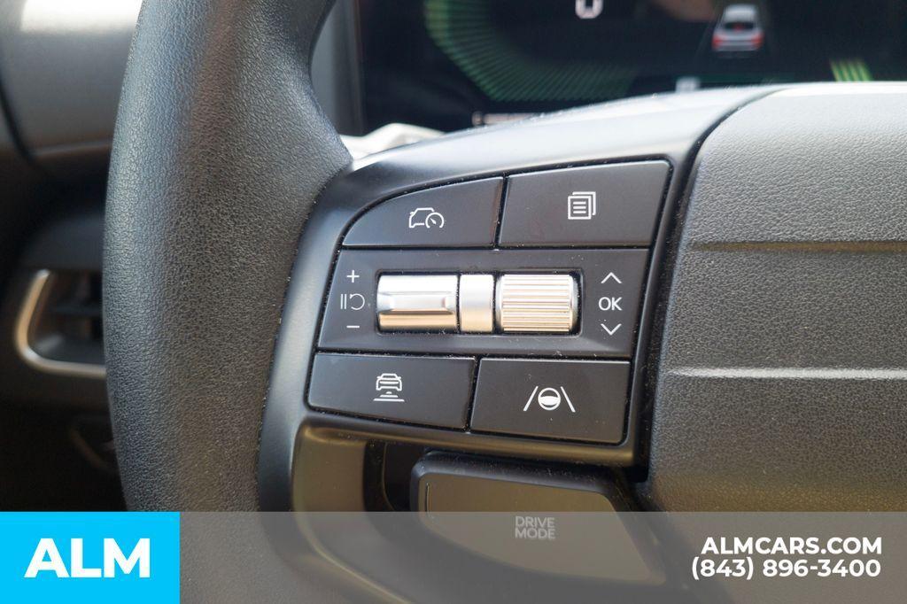 used 2025 Kia K4 car, priced at $20,268