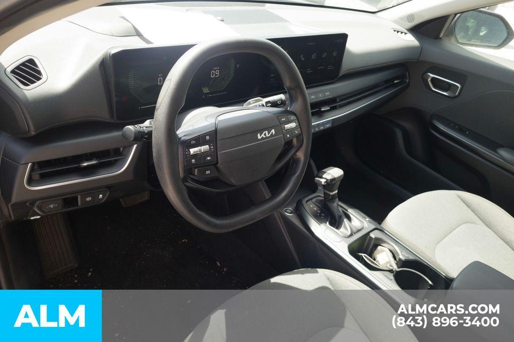 used 2025 Kia K4 car, priced at $20,268
