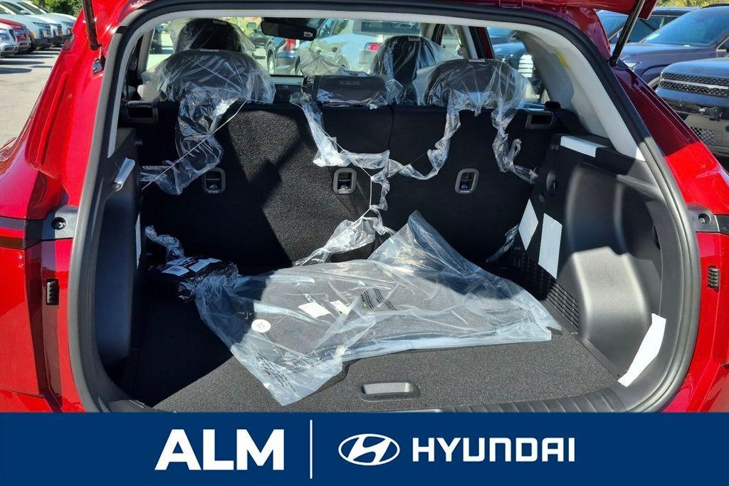new 2026 Hyundai Kona car, priced at $27,259