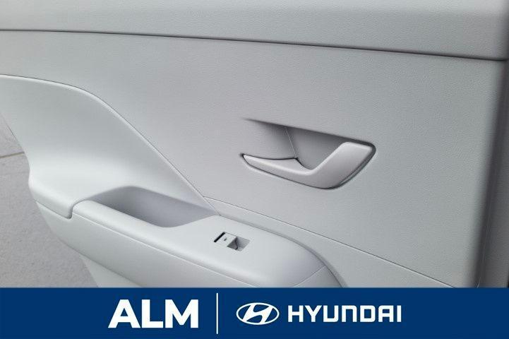 new 2026 Hyundai Kona car, priced at $27,259