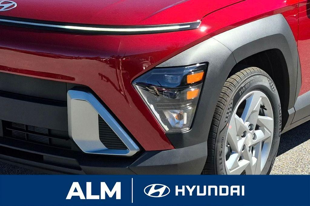 new 2026 Hyundai Kona car, priced at $27,259
