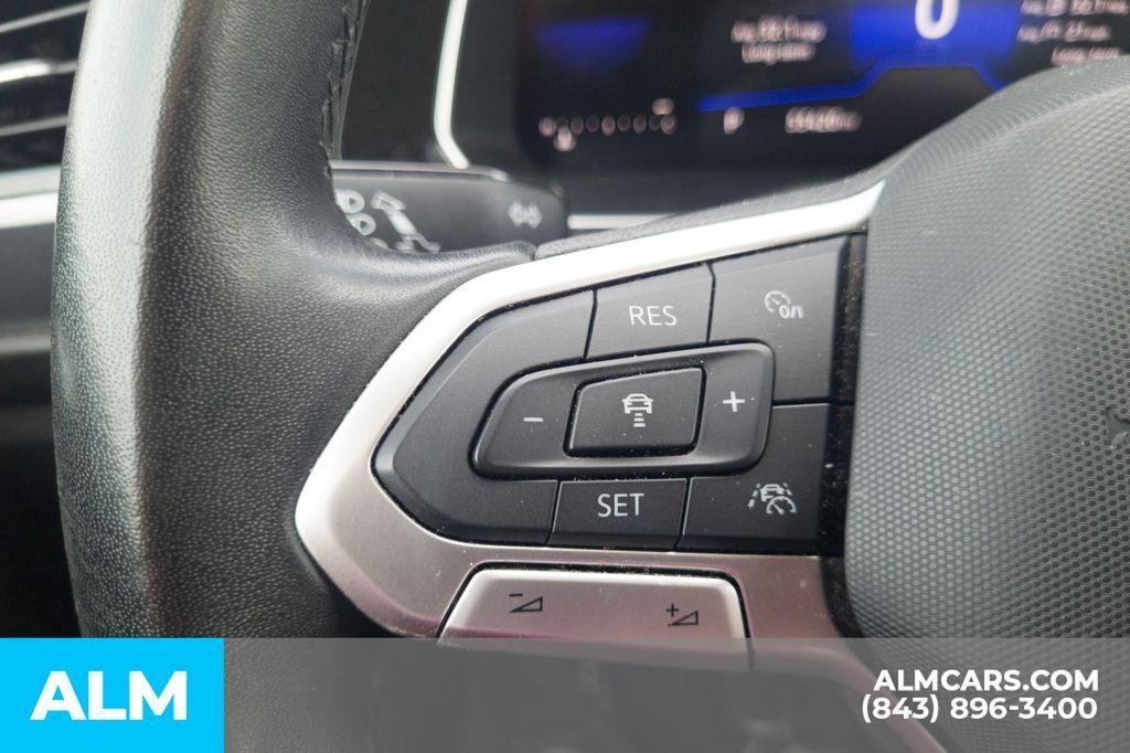 used 2024 Volkswagen Jetta car, priced at $17,420