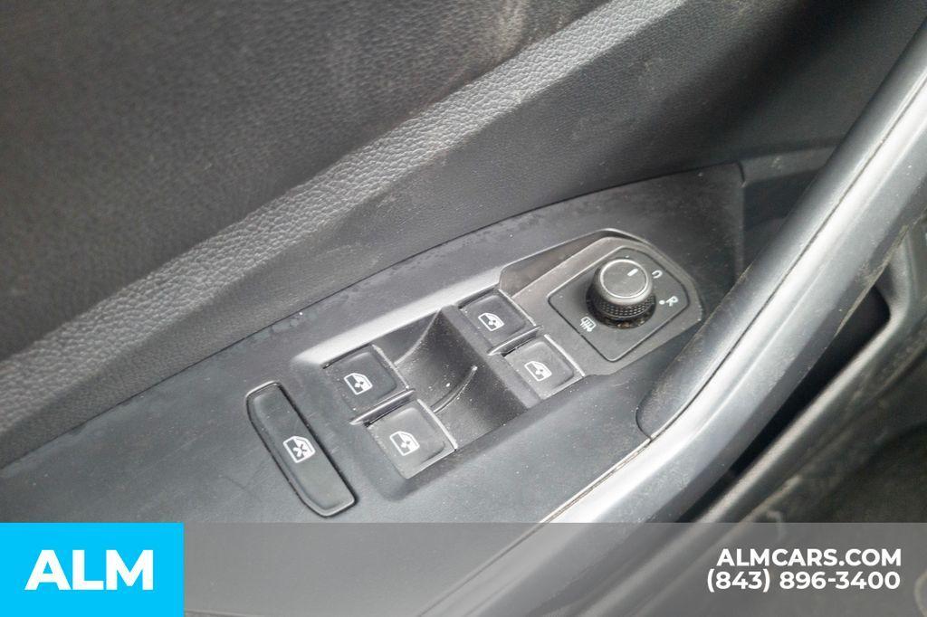 used 2024 Volkswagen Jetta car, priced at $17,420