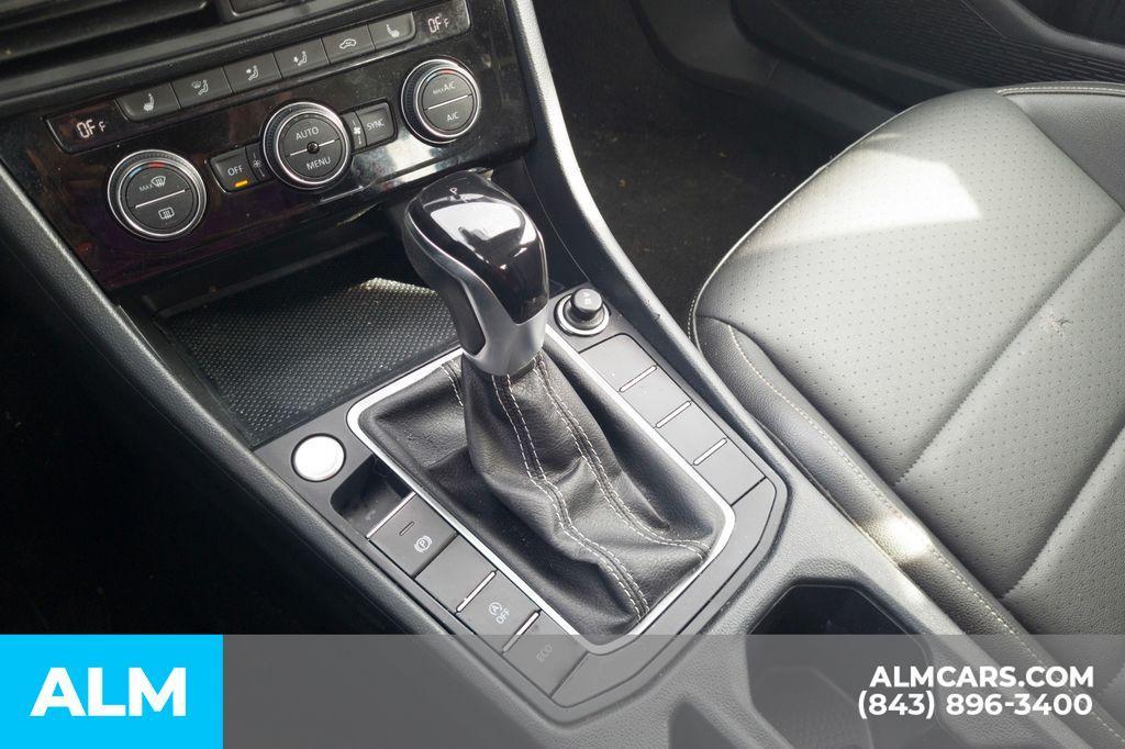 used 2024 Volkswagen Jetta car, priced at $17,420