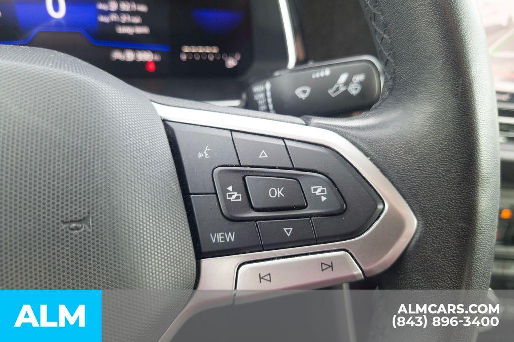 used 2024 Volkswagen Jetta car, priced at $17,420