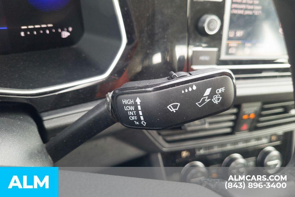 used 2024 Volkswagen Jetta car, priced at $17,420