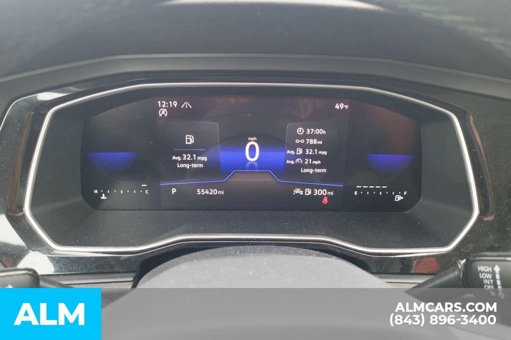 used 2024 Volkswagen Jetta car, priced at $17,420