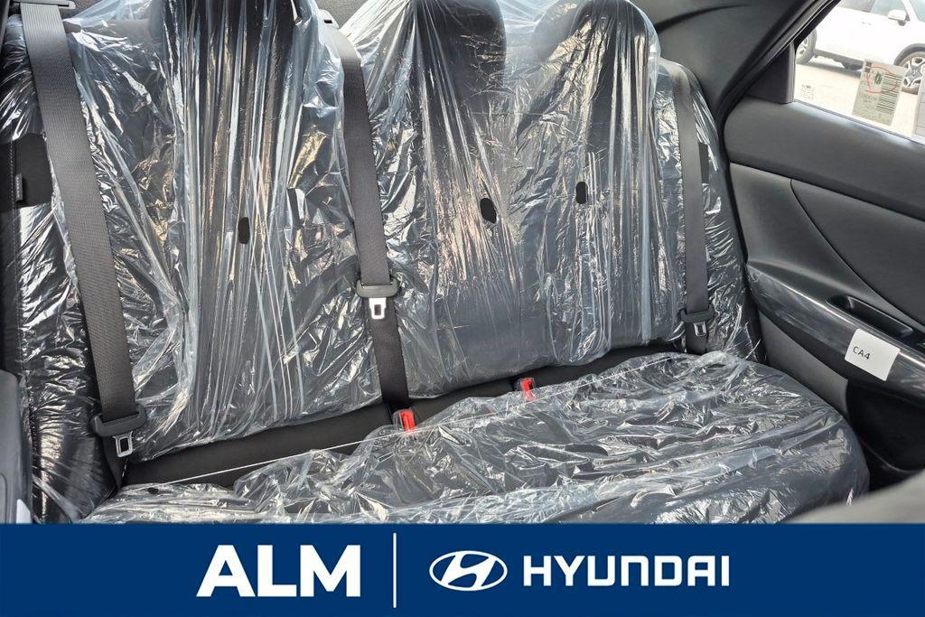 new 2026 Hyundai Elantra car, priced at $22,762