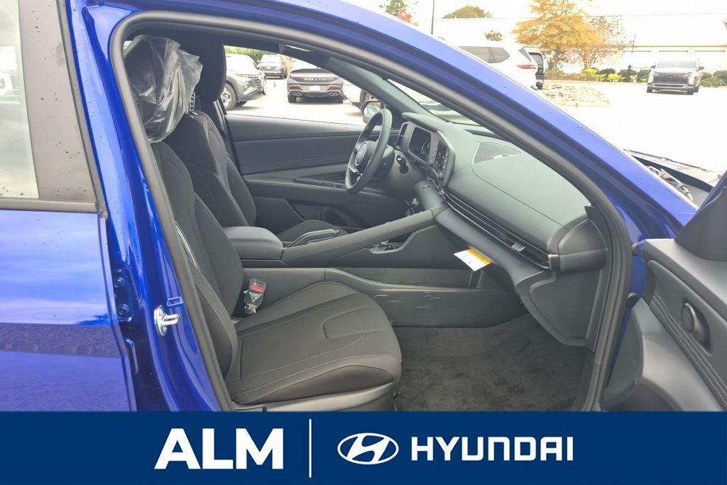 new 2026 Hyundai Elantra car, priced at $22,762