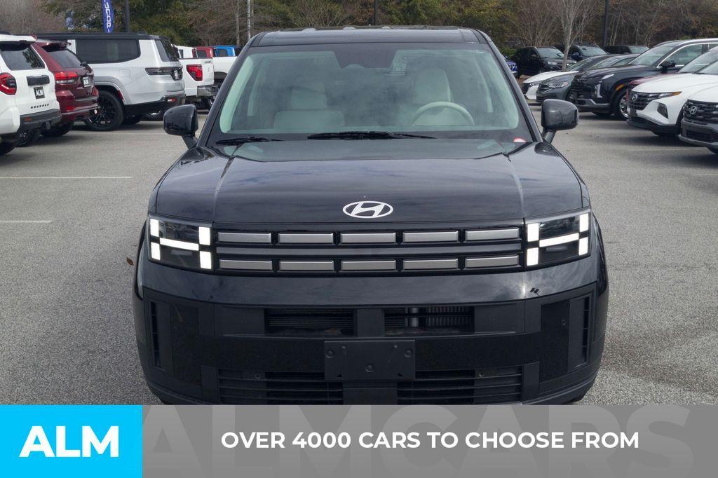 used 2024 Hyundai Santa Fe car, priced at $25,960