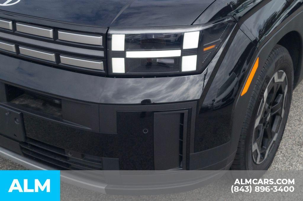 used 2024 Hyundai Santa Fe car, priced at $25,960