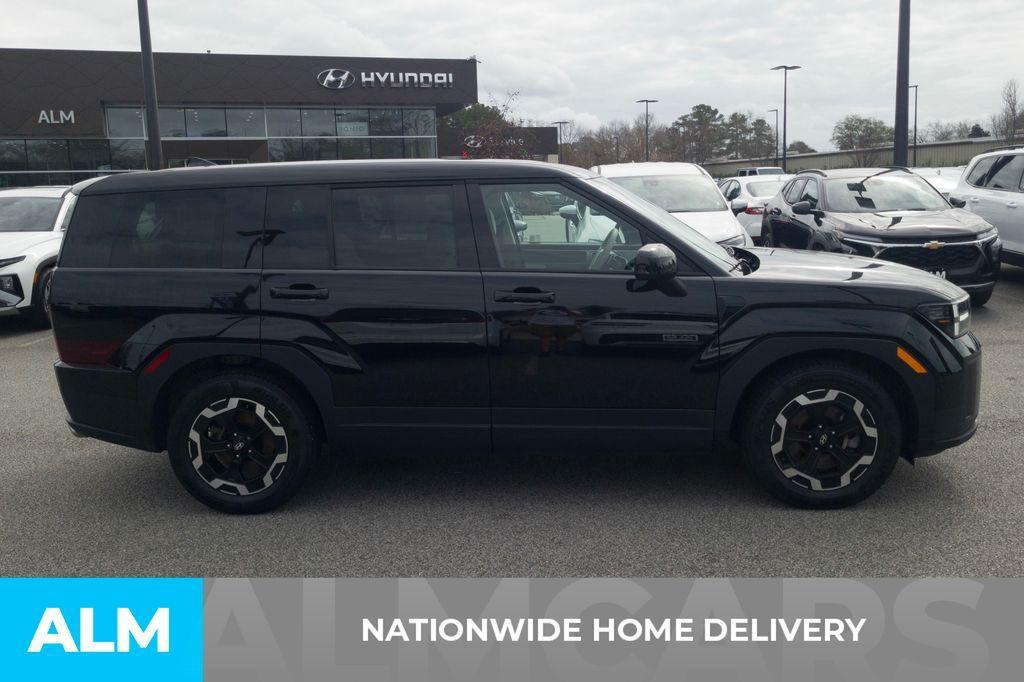 used 2024 Hyundai Santa Fe car, priced at $25,960