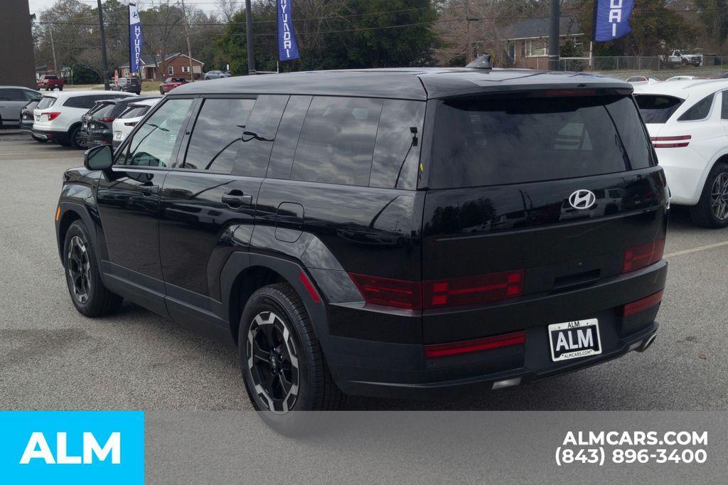 used 2024 Hyundai Santa Fe car, priced at $25,960
