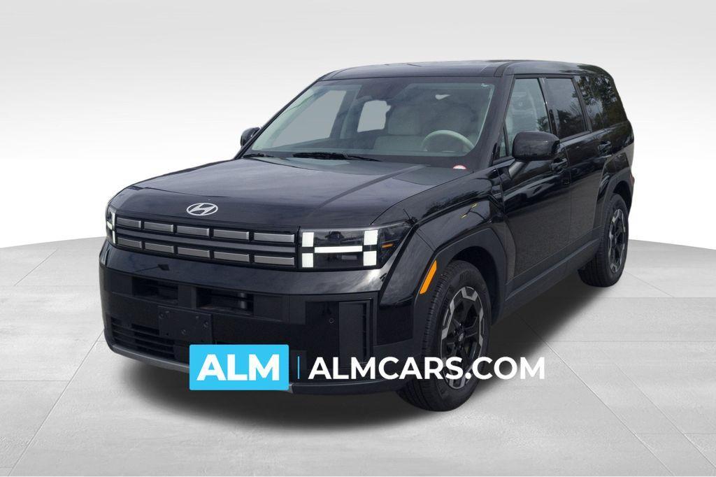 used 2024 Hyundai Santa Fe car, priced at $25,960