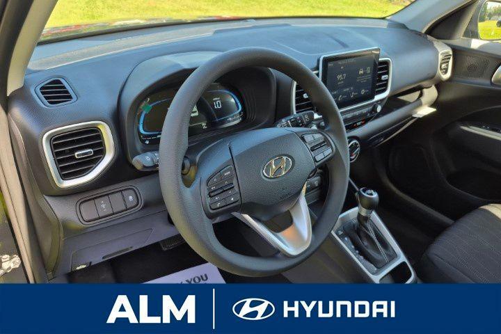 new 2026 Hyundai Venue car, priced at $21,997