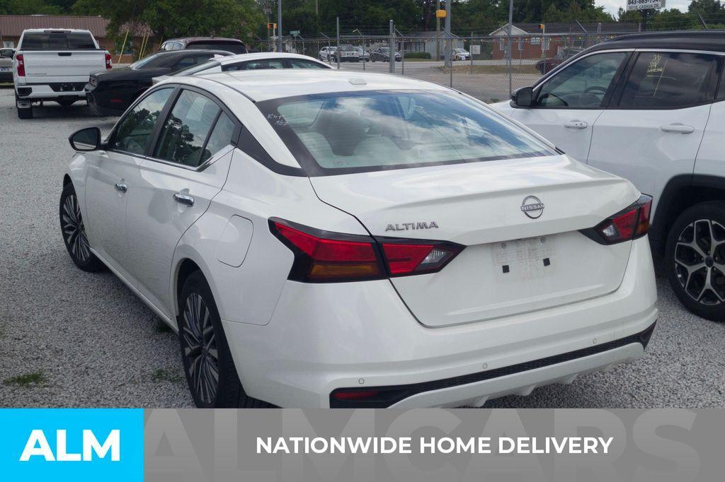 used 2025 Nissan Altima car, priced at $19,920