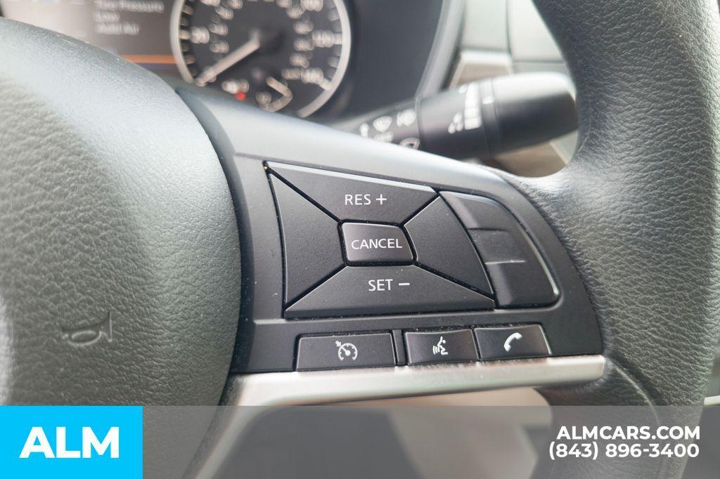 used 2025 Nissan Altima car, priced at $19,920