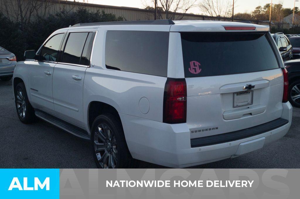 used 2016 Chevrolet Suburban car, priced at $13,920