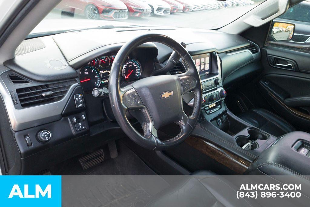used 2016 Chevrolet Suburban car, priced at $13,920