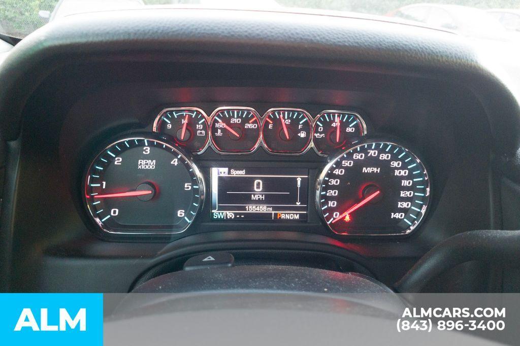 used 2016 Chevrolet Suburban car, priced at $13,920