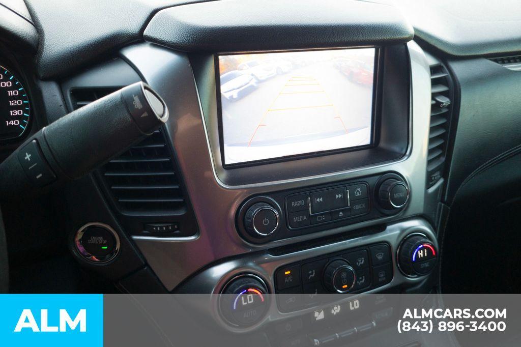 used 2016 Chevrolet Suburban car, priced at $13,920