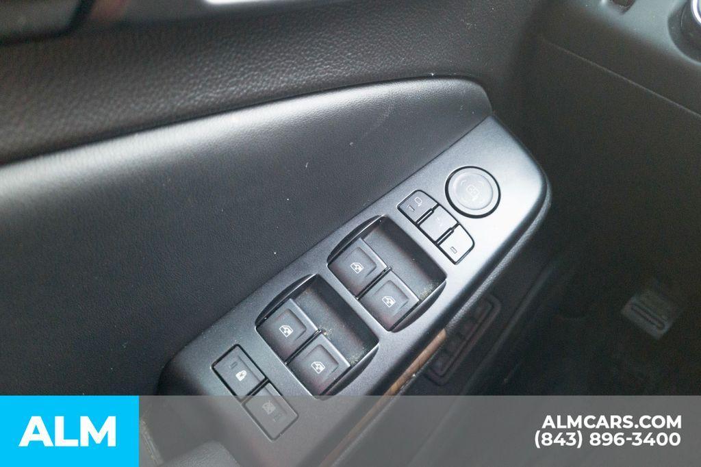 used 2016 Chevrolet Suburban car, priced at $13,920