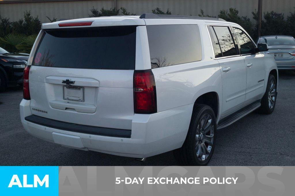 used 2016 Chevrolet Suburban car, priced at $13,920