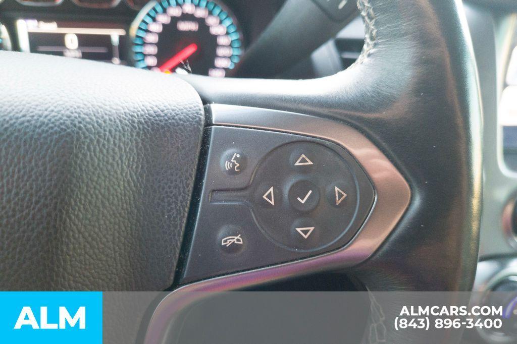 used 2016 Chevrolet Suburban car, priced at $13,920