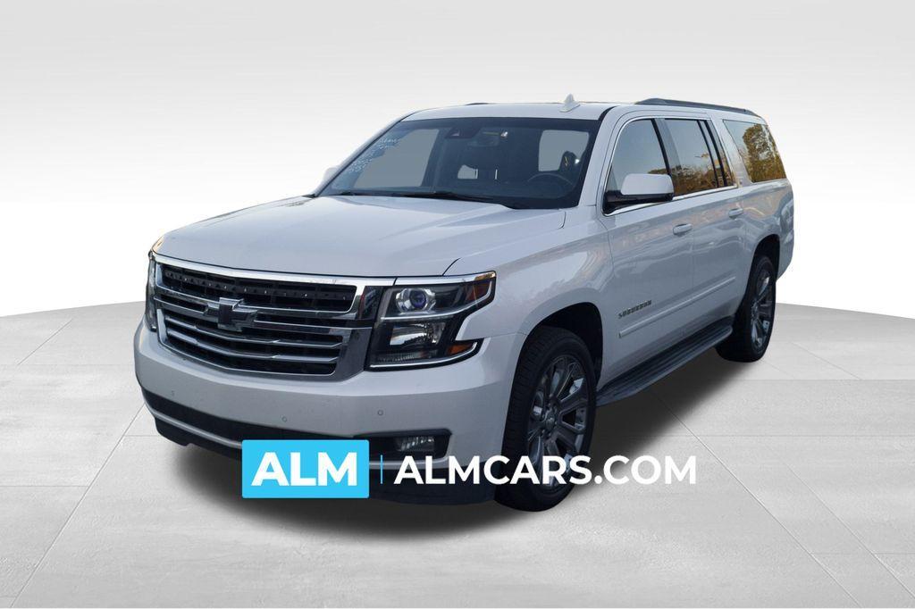 used 2016 Chevrolet Suburban car, priced at $13,920