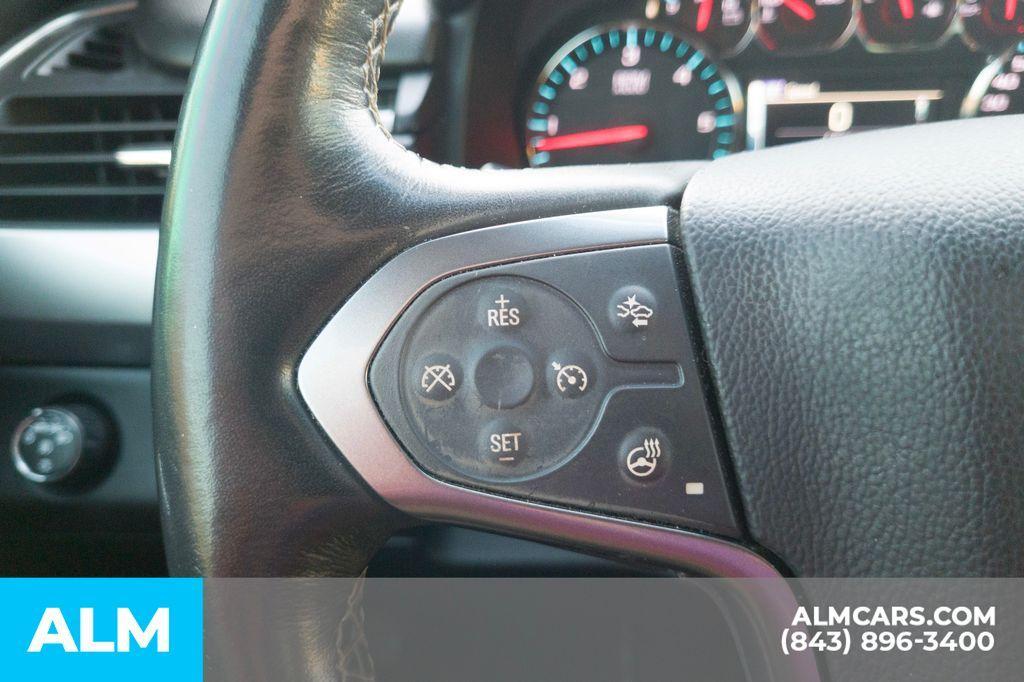 used 2016 Chevrolet Suburban car, priced at $13,920